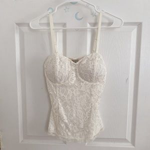 Sexy Guess Lace Top